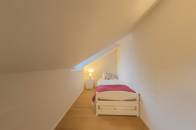 Spacious 1bedroom furnished apartment in central Neuchatel (6)