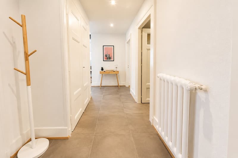 Modern 2-bed - central Lausanne - 10 min from train station (9)