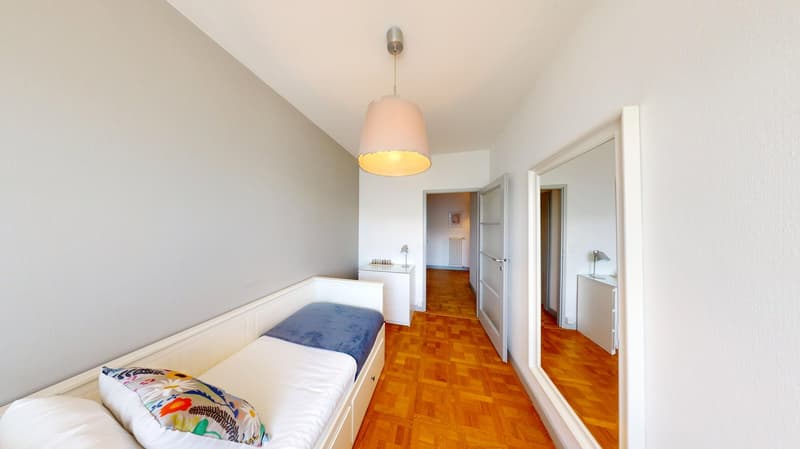 Luminous 2-bedroom apartment in the Charmilles district (11)