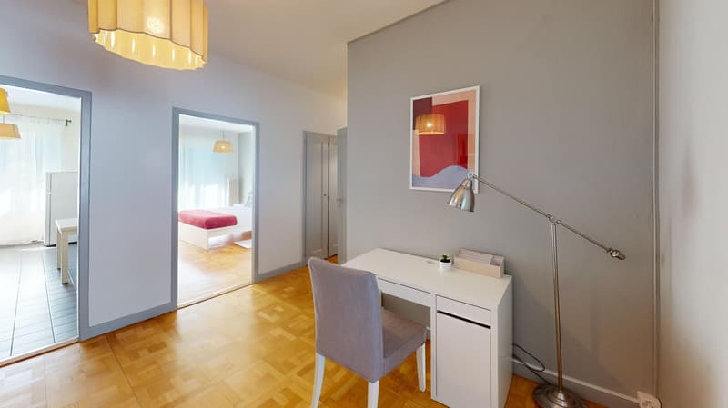 Luminous 2-bedroom apartment in the Charmilles district (18)
