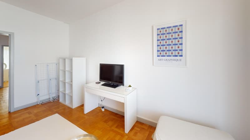 Luminous 2-bedroom apartment in the Charmilles district (19)