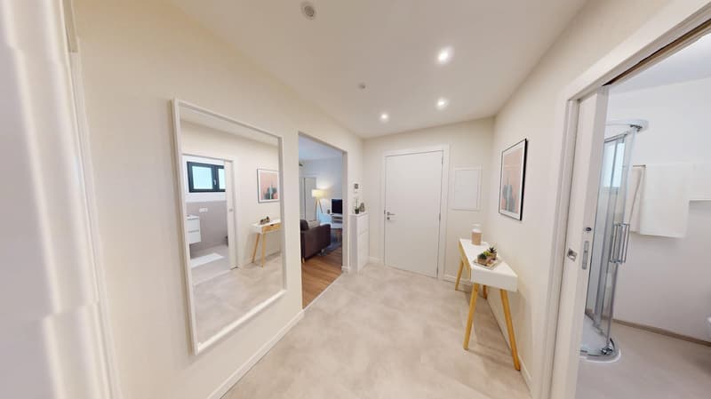 Charming 3.5-Room Apartment with Balcony in Zürich Oerlikon (7)