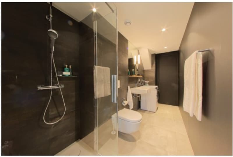 Stylish Duplex with Private Balcony | Central Lucerne (7)