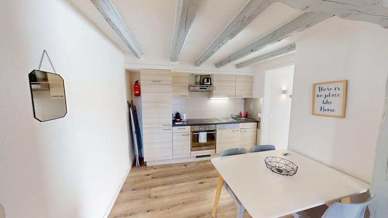 Modern & Spacious 1-Bedroom Apartment - Excellent Location near Union Prilly (6)
