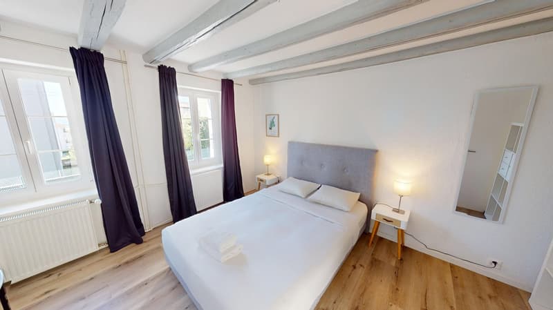 Modern & Spacious 1-Bedroom Apartment - Excellent Location near Union Prilly (11)