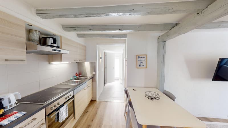 Modern & Spacious 1-Bedroom Apartment - Excellent Location near Union Prilly (5)