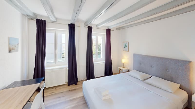 Modern & Spacious 1-Bedroom Apartment - Excellent Location near Union Prilly (10)