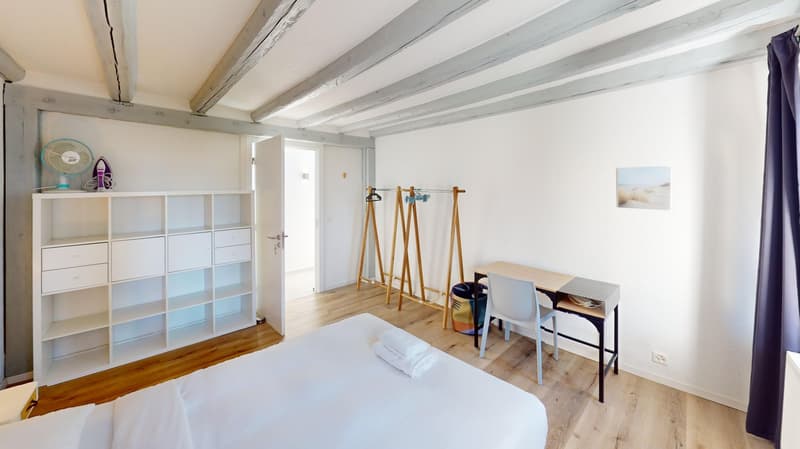 Modern & Spacious 1-Bedroom Apartment - Excellent Location near Union Prilly (11)