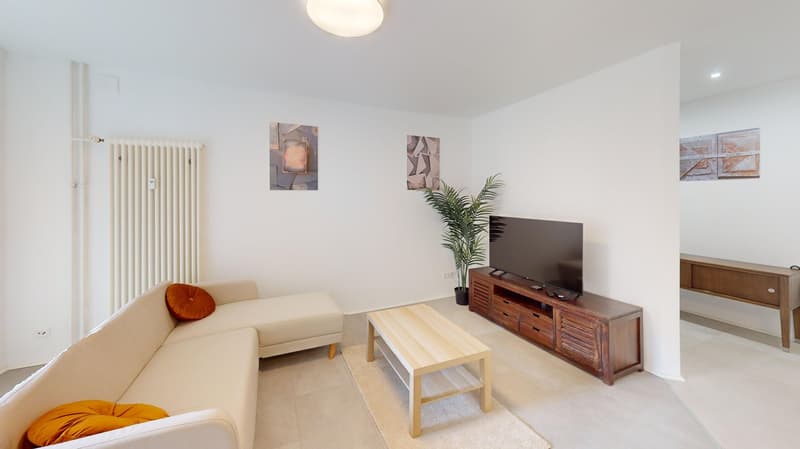 Charming 3.5-Room Apartment with Balcony in Zürich 8006 (3)
