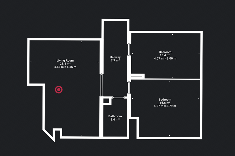 Charming 3.5-Room Apartment with Balcony in Zürich 8006 (17)