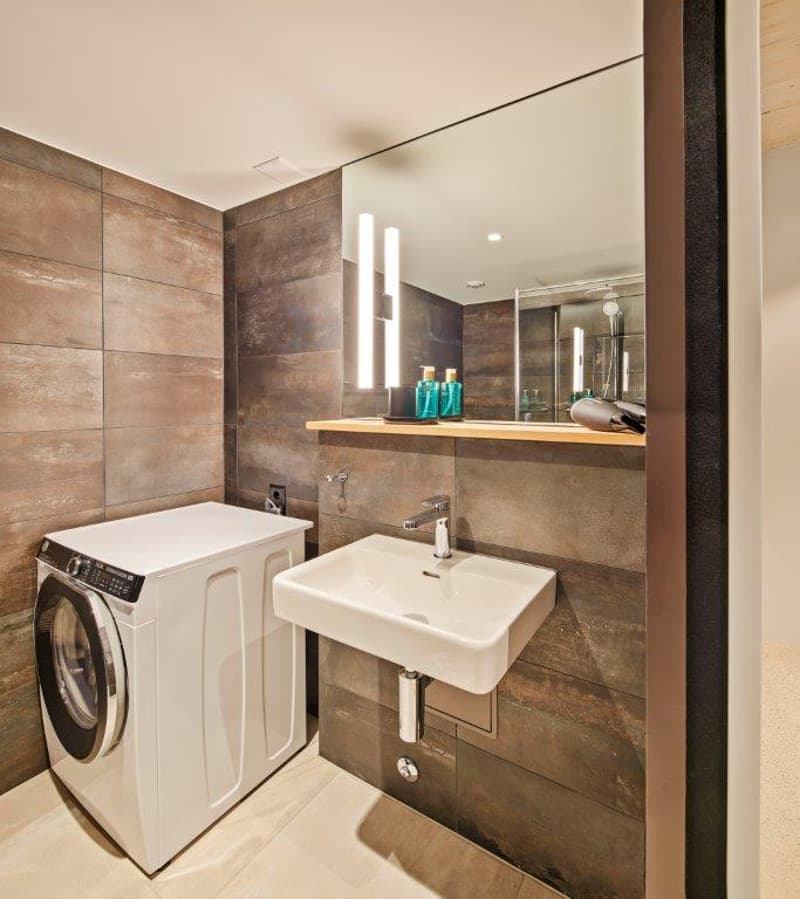 Luzern - modern 1-bed apartment (5)