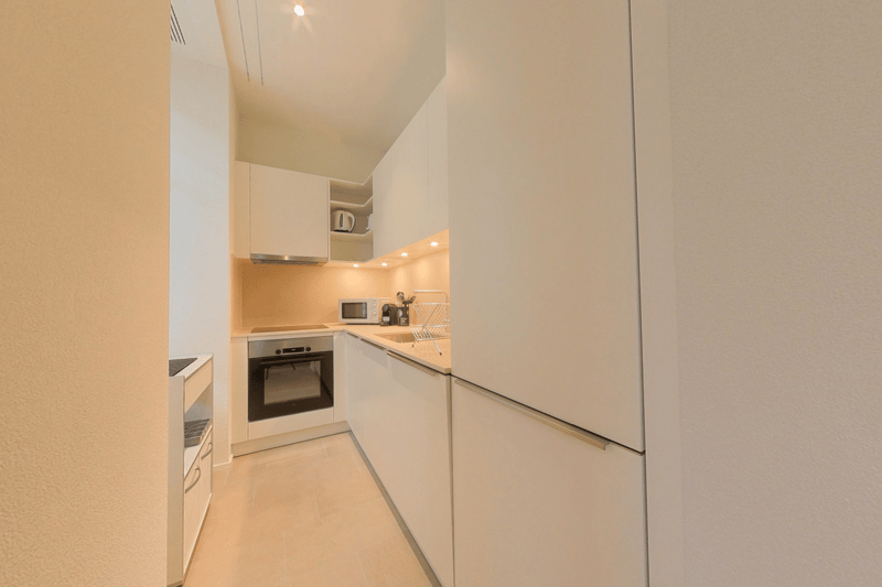 Large and Comfortable 1-Bed Furnished Apartment City Center with Utilites  Included (4)