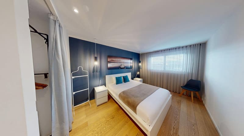 Charming furnished studio near Geneva Lake (Cornavin District) (14)