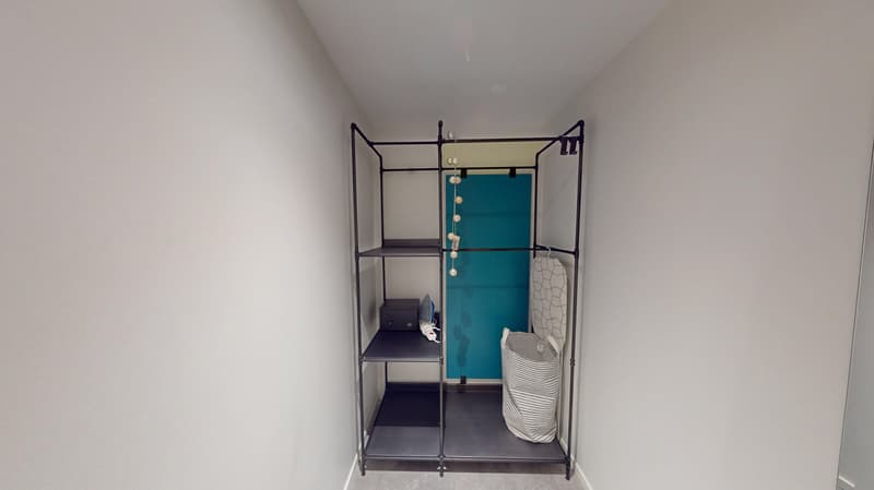 Charming furnished studio near Geneva Lake (Cornavin District) (11)
