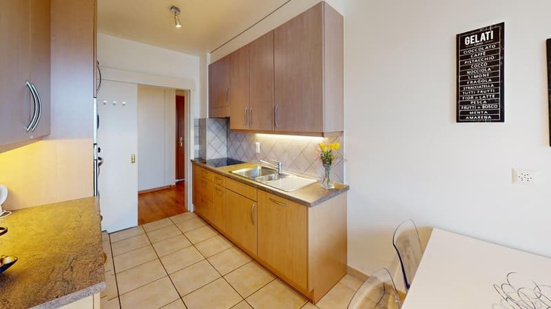 Spacious 2-Bed,2 Bath Apartment with Parking, Balcony and Lake View! (20)