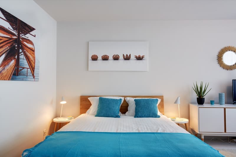 Studio meublé Deluxe/Furnished Deluxe studio in Nyon (2)