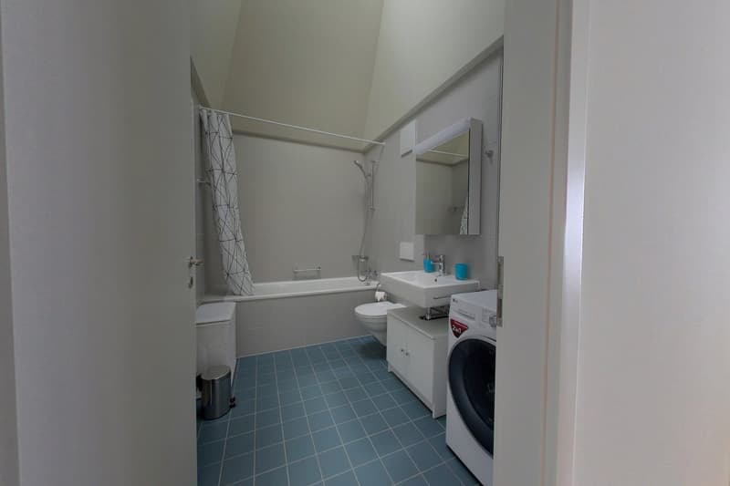 Newly renovated 75 m² 2-bedroom apartment (7)