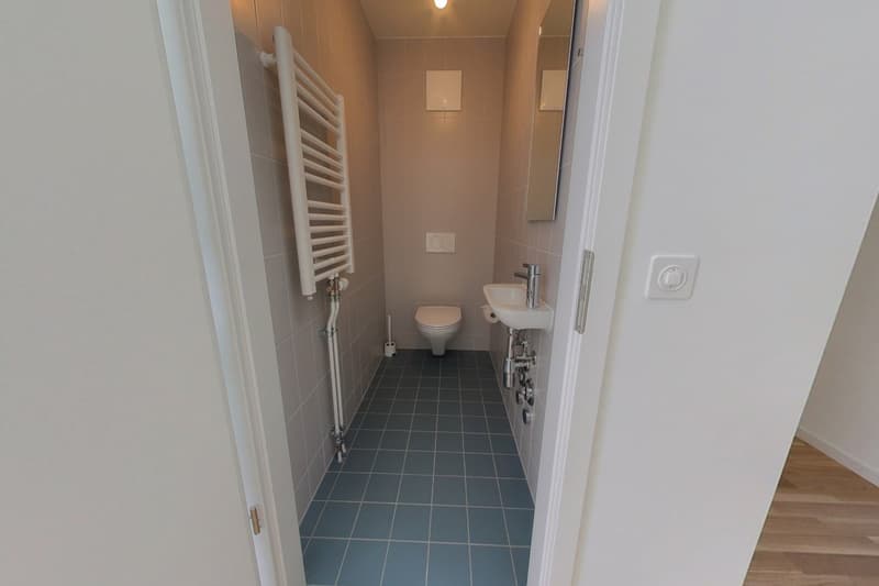 Newly renovated 75 m² 2-bedroom apartment (8)