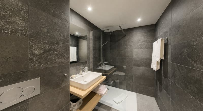 Modern Studio Apartment in the Cornavin district (11)
