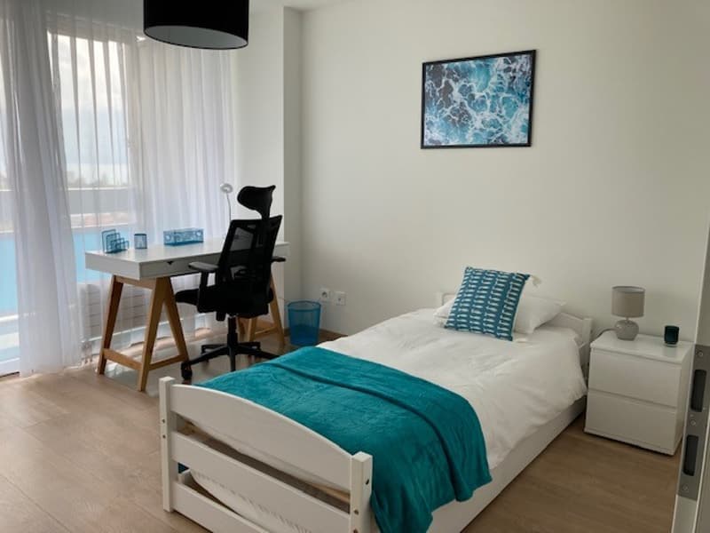 Spacious 85 m² 2-bedroom apartment with lake and mountain views - 3min to lake with parking (8)