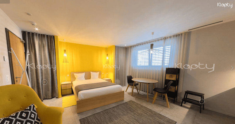 Charming furnished studio near Lake Geneva (Cornavin District) (3)