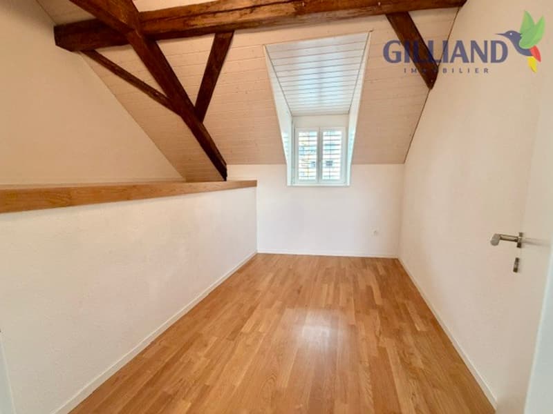 Appartement en triplex de 4.5 pièces au centre-ville de Payerne (10)