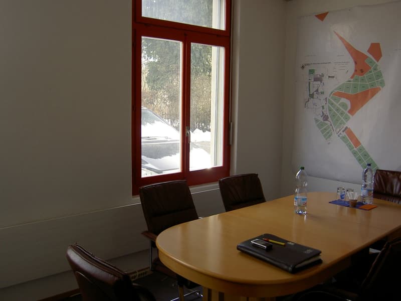 Bureau / Salle de pratique / Atelier (2)
