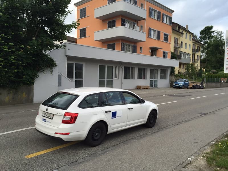 Gewerbe-/Nutzfläche an der Hauptstrasse 24 in Zuchwil (2)
