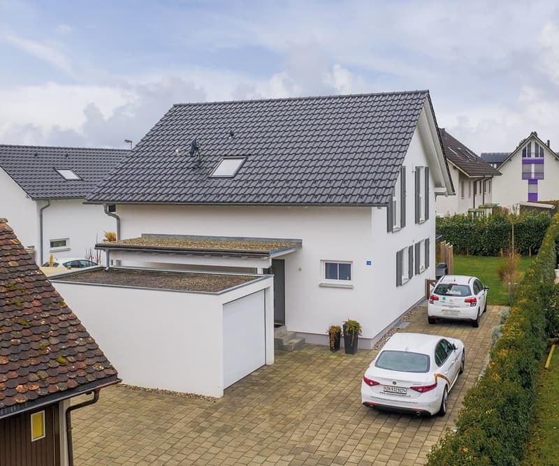 Haus kaufen Märstetten Ottoberg Immobilienmakler Fehr