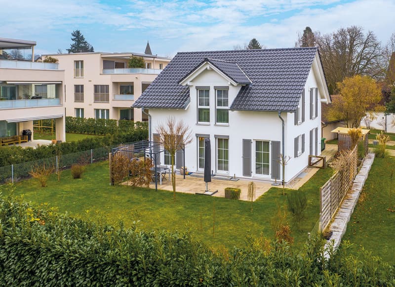 Haus verkaufen Märstetten Weinfelden Frauenfeld Immobilienmakler