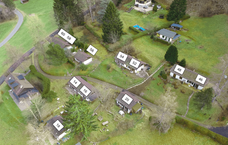 Villa jumelle 2 pièces à Montreux (2)