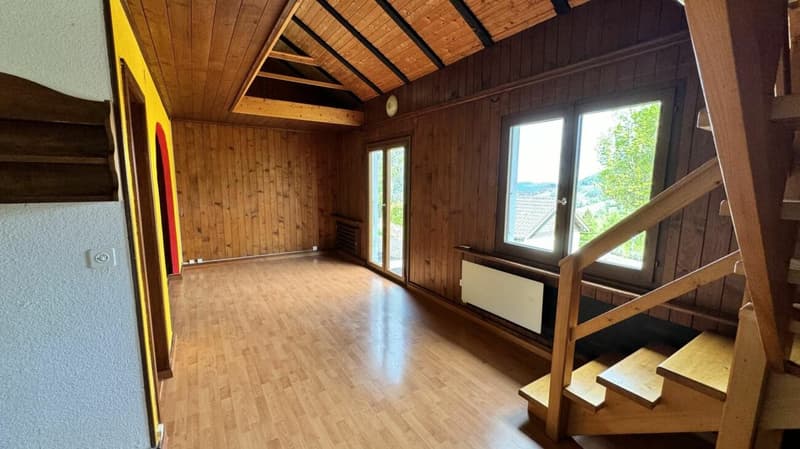 Villa jumelle 2 pièces à Montreux (9)