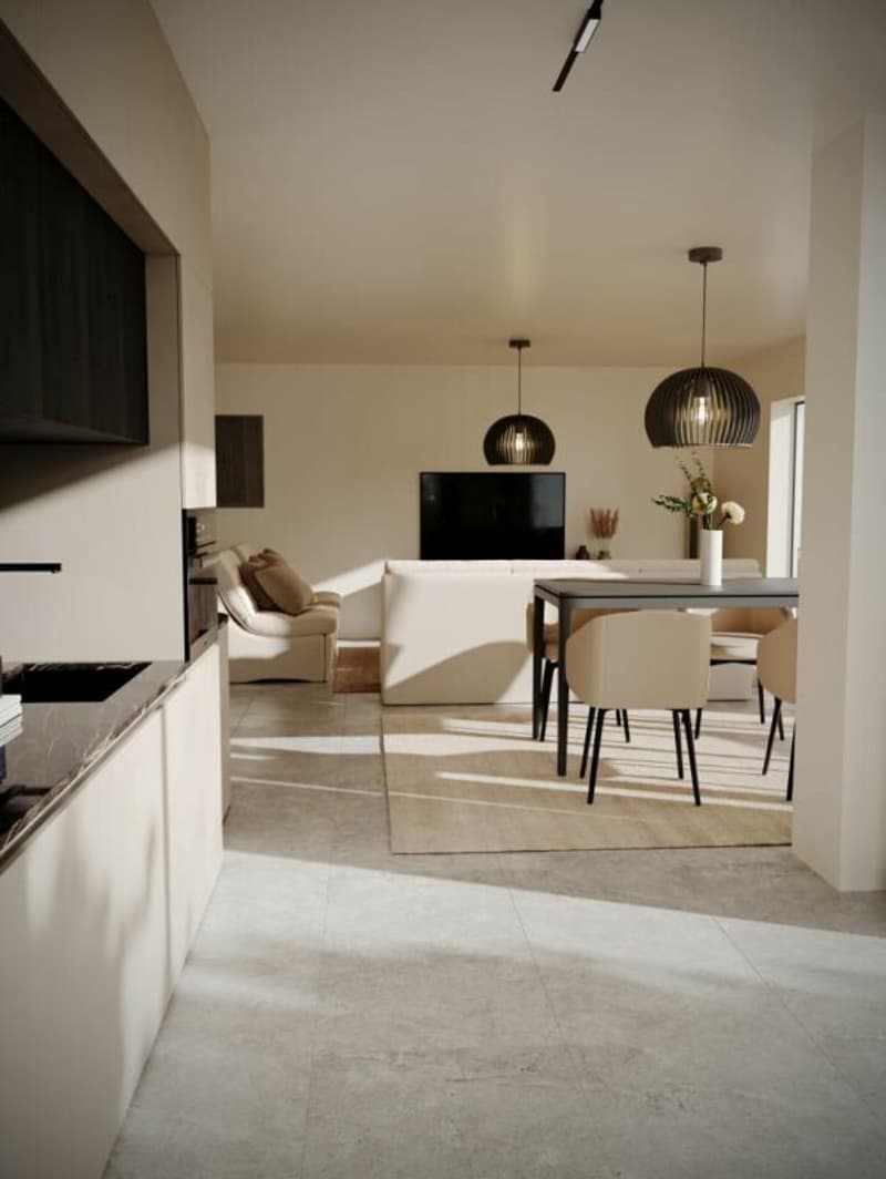 Apartment 3.5 rooms in Corin-de-la-Crête (5)