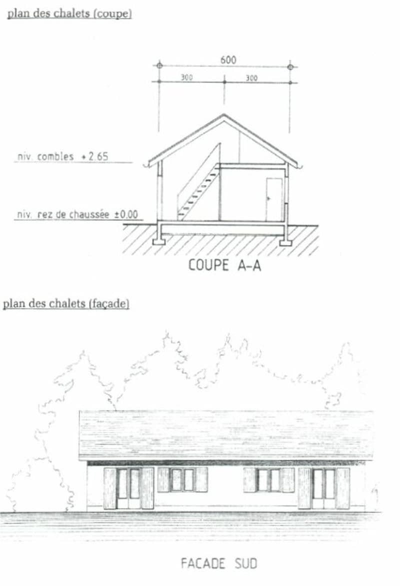 Petite maison jumelée 2 pièces à Montreux (14)