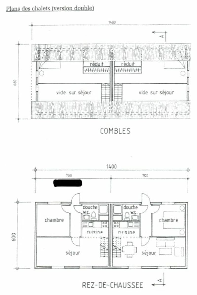 Petite maison jumelée 2 pièces à Montreux (13)