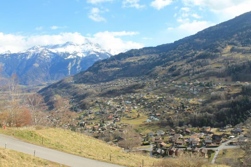 Terrain constructible à vendre (3)