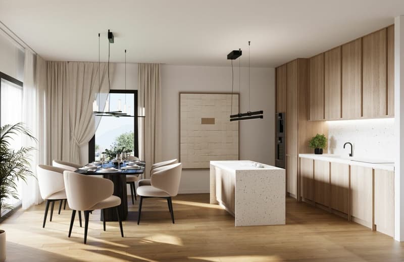 Opus Verde - Villas jumelles (2)