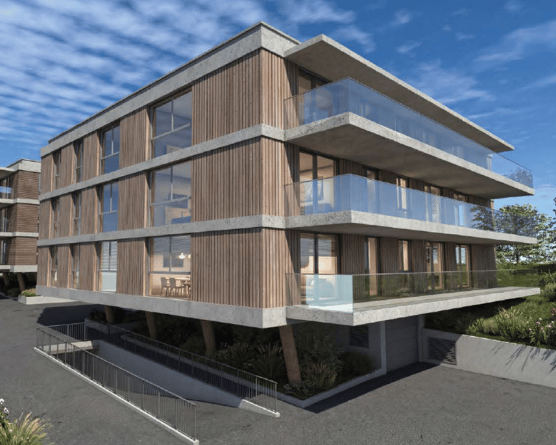 Appartement de 4,5 pièces au 2ème étage (1)