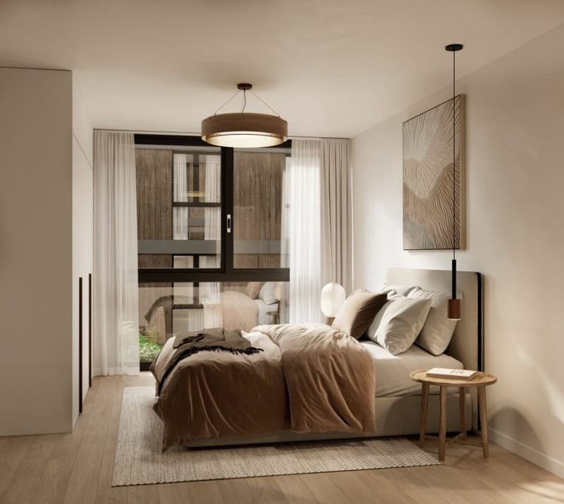 Appartement de 4,5 pièces au 2ème étage (4)