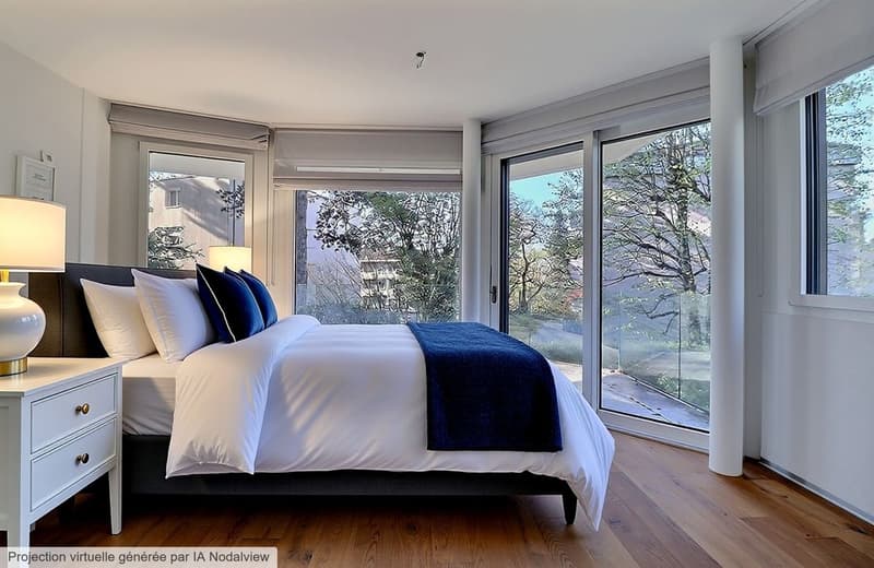 Chambre parentale