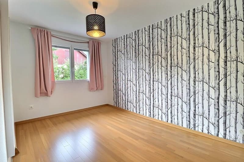 Chambre au rez-de-chaussée