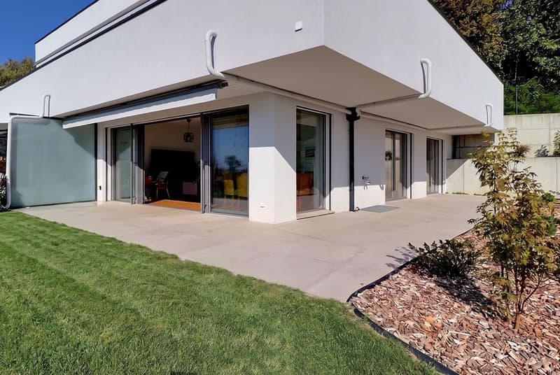 Vue globale appartement