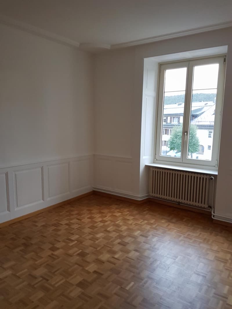 Appartement de 4 pièces - Le Brassus (6)
