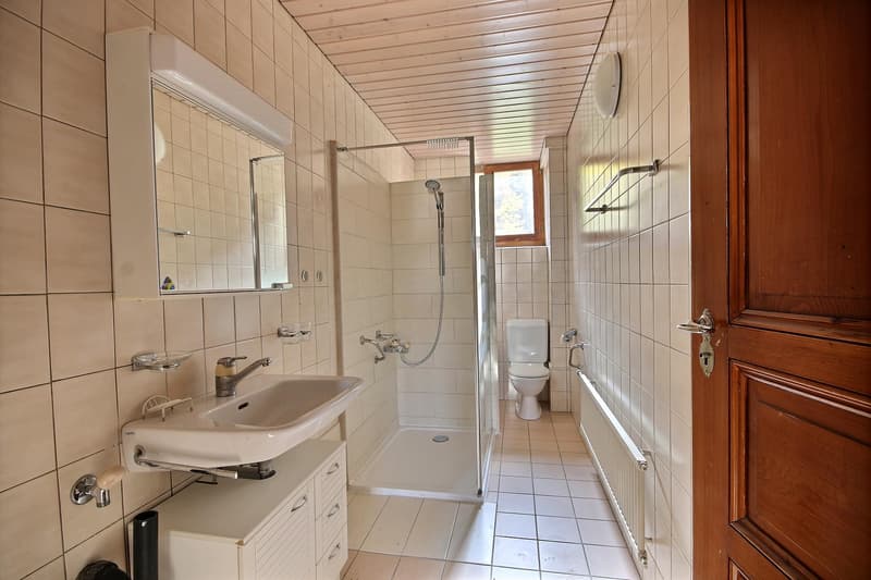 Appartement de 4 pièces - Le Brassus (4)