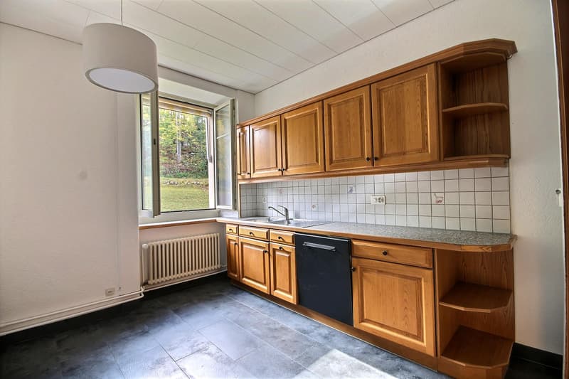 Appartement de 4 pièces - Le Brassus (2)