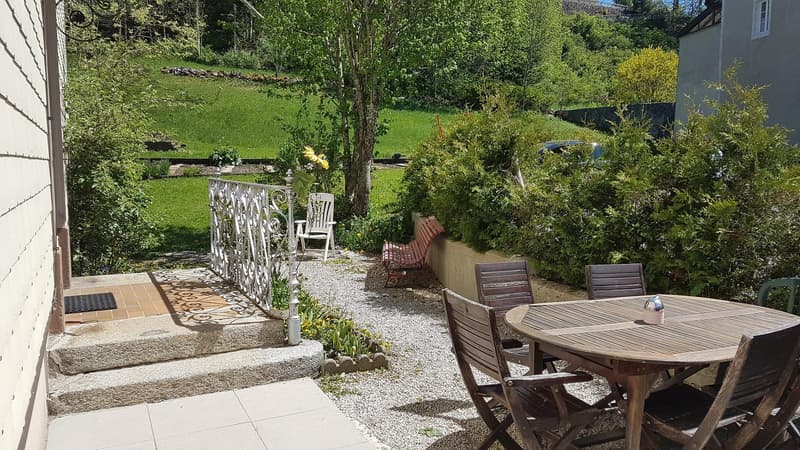 Appartement de 4 pièces - Le Brassus (11)