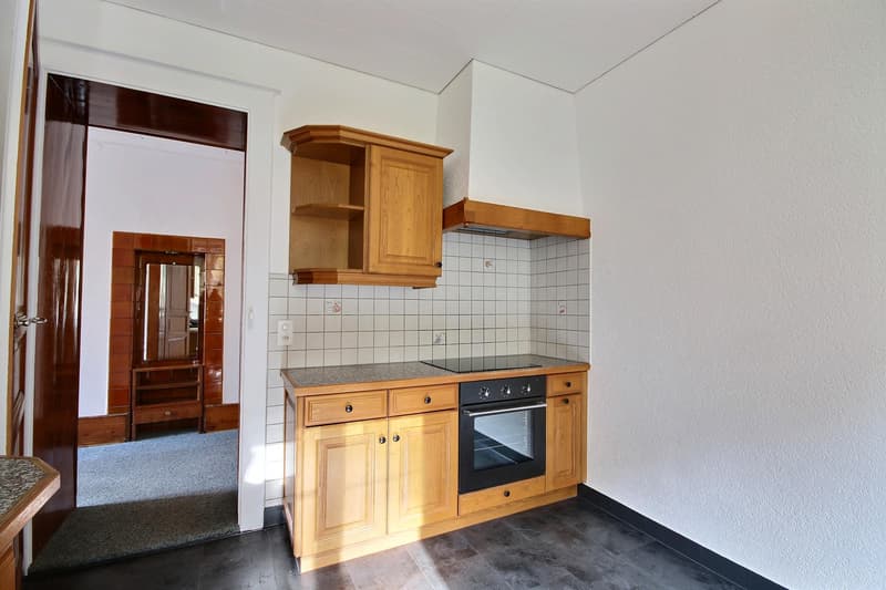 Appartement de 4 pièces - Le Brassus (3)