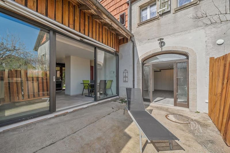 Appartemement spacieux avec grande terrasses (2)