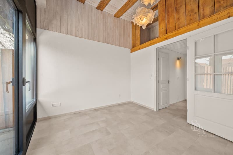 Appartemement spacieux avec grande terrasses (7)