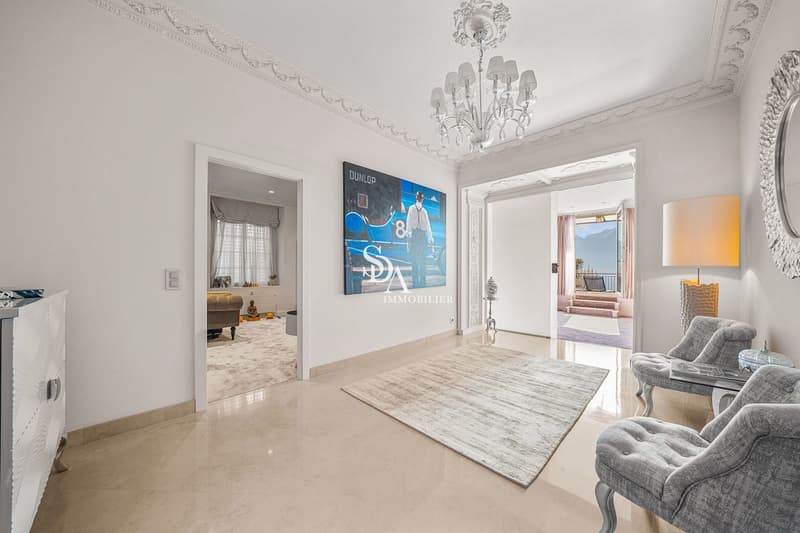 Duplex rare, raffiné, luxueux avec une vue exceptionnelle ! (8)